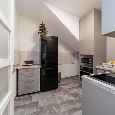 Vamos Apartament Belgrad