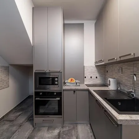 Apartment Vamos *