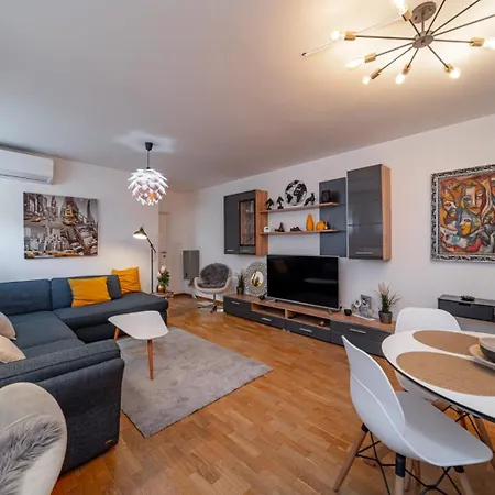Vamos Apartment Belgrade