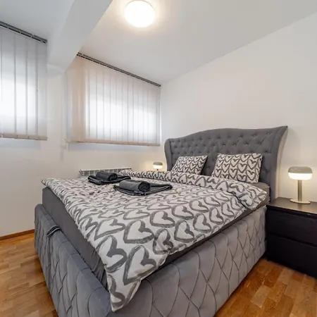 Apartament Vamos Belgrad